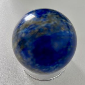 Lapis Lazuli Sphere